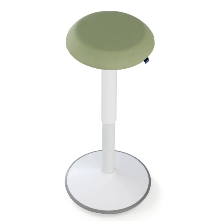 Sgabello da Ufficio Ergonomico ActivePro, Seduta Dinamica