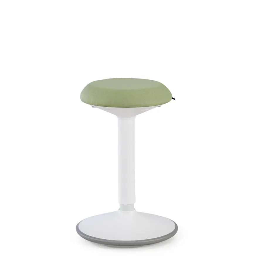 Sgabello da Ufficio Ergonomico ActivePro, Seduta Dinamica