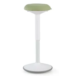Sgabello da Ufficio Ergonomico ActivePro, Seduta Dinamica