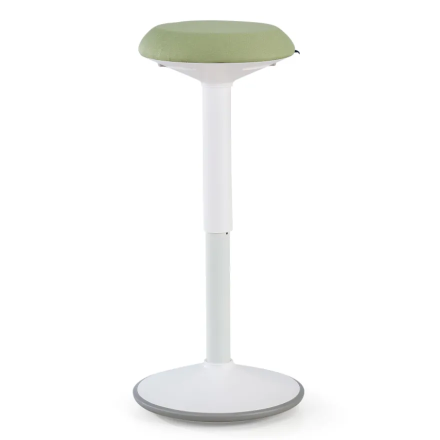 Sgabello da Ufficio Ergonomico ActivePro, Seduta Dinamica