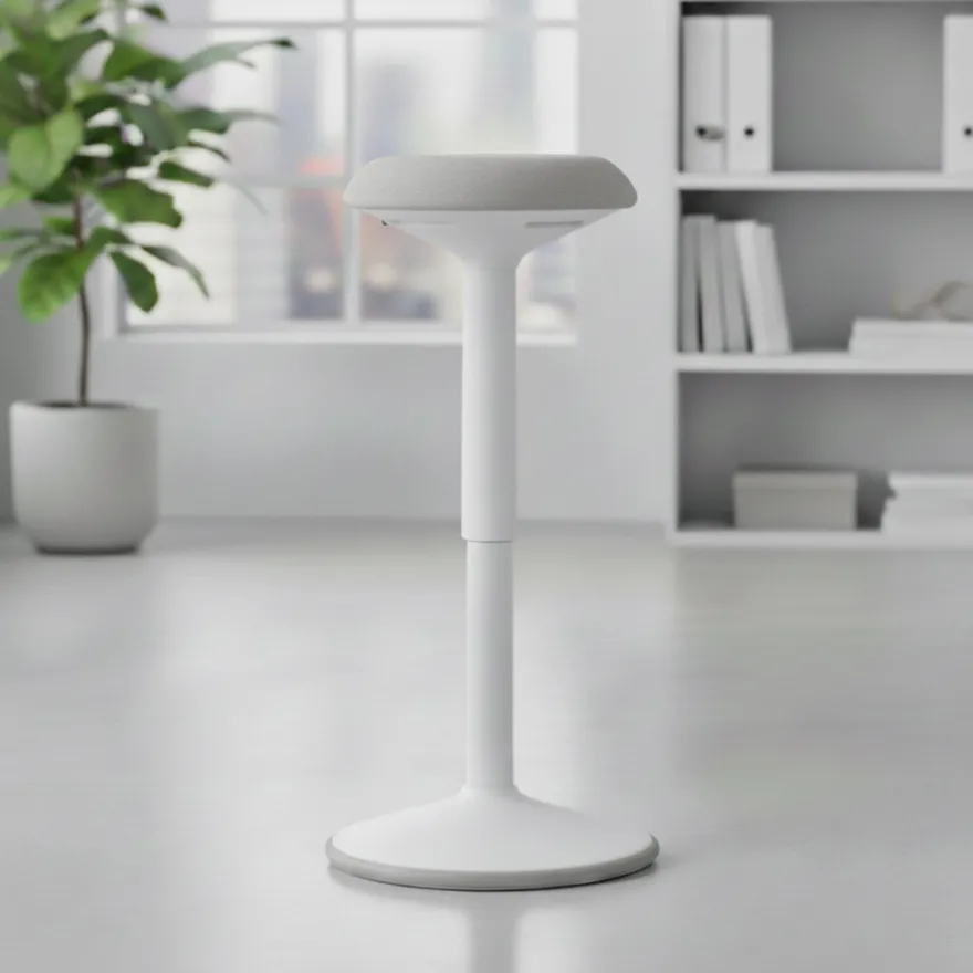 Sgabello da Ufficio Ergonomico ActivePro, Seduta Dinamica