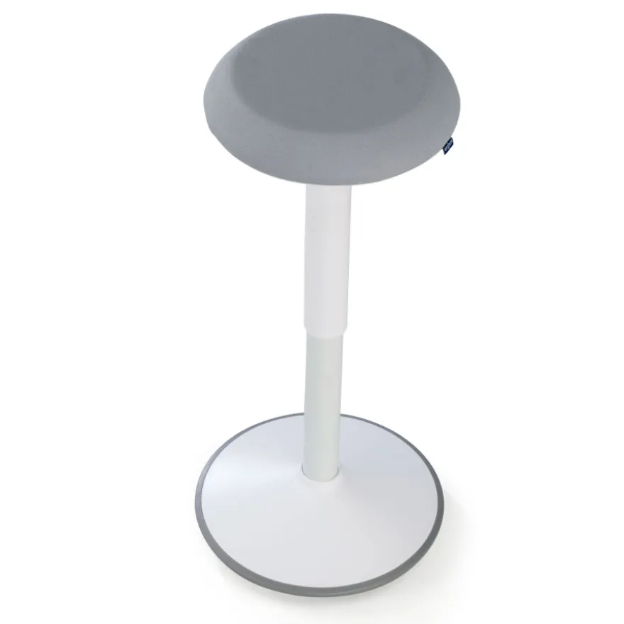 Sgabello da Ufficio Ergonomico ActivePro, Seduta Dinamica