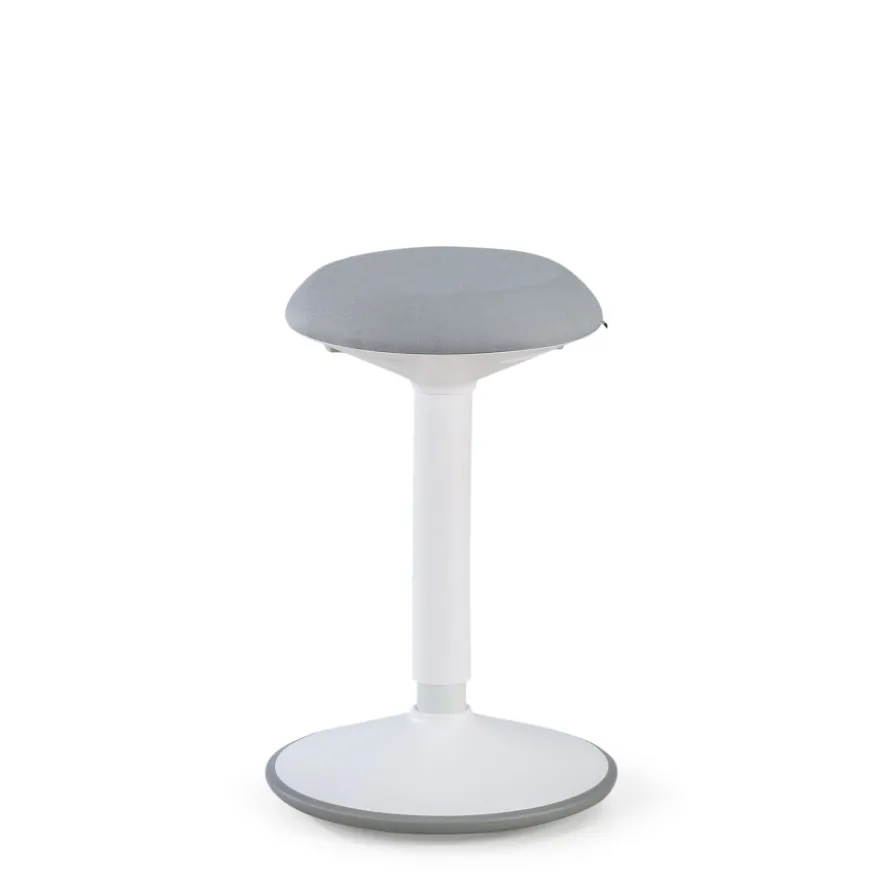 Sgabello da Ufficio Ergonomico ActivePro, Seduta Dinamica