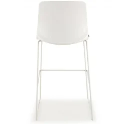 Sgabello da Ufficio Swing, Design elegante, Gambe in metallo
