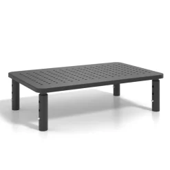 Supporto monitor regolabile, 3 altezze