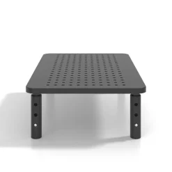Supporto monitor regolabile, 3 altezze