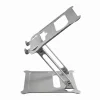 Supporto per laptop pieghevole in alluminio