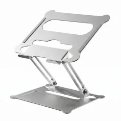 Supporto per laptop pieghevole in alluminio